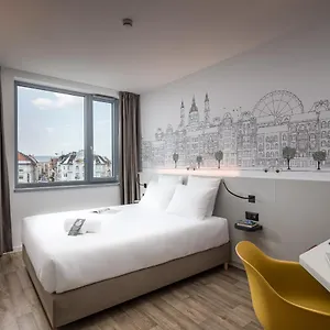 B&B Hotel Budapest City 3*, Budapest Hungary