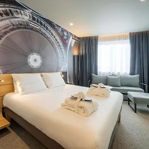 Hotell Novotel 20 Belleville