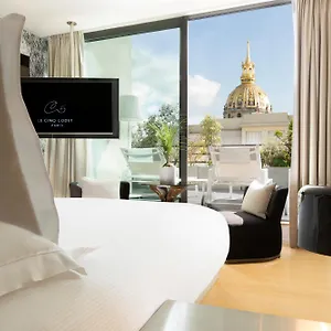 Hotell Le Cinq Codet
