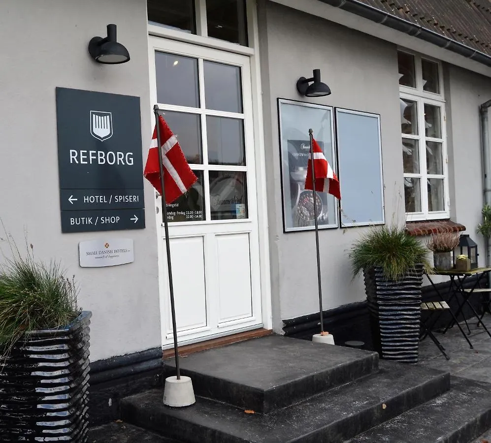 Refborg Hotel Billund
