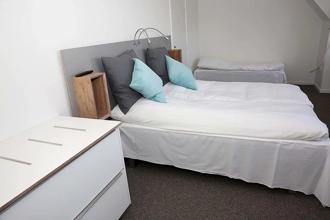 Refborg Hotel Billund 3*,