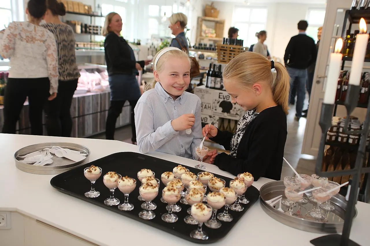 Refborg Hotel Billund Danmark