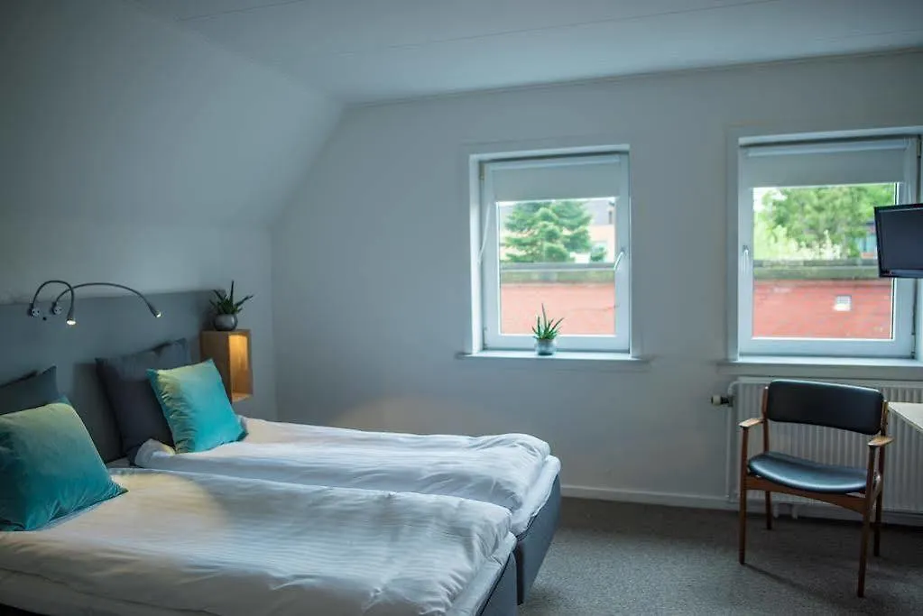 Refborg Hotel Billund 3*,